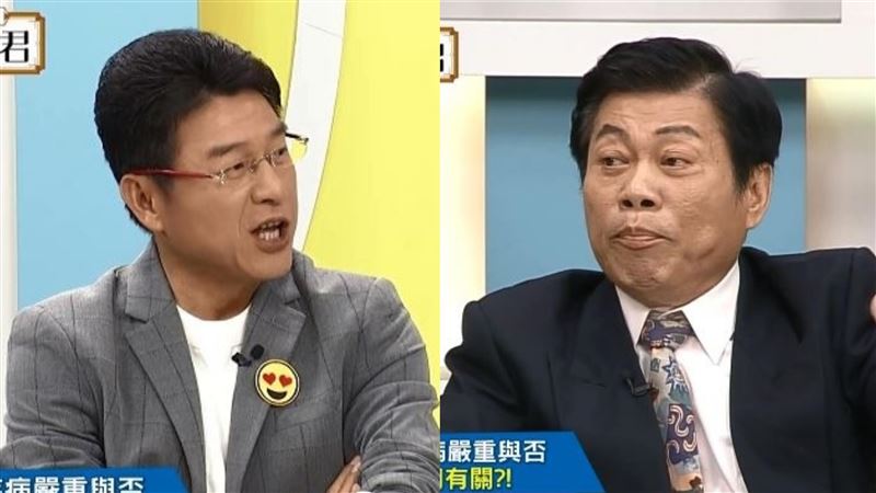 武漢肺炎男生死更多？法醫曝關鍵原因