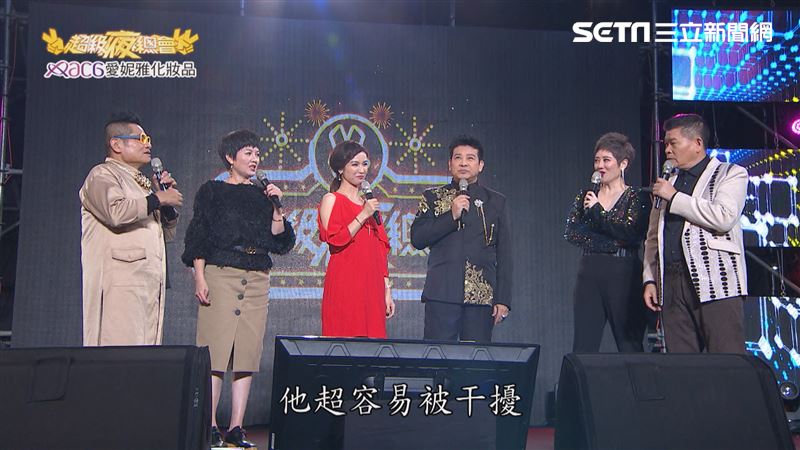 8點檔演員演技考驗　竟敗給許效舜！