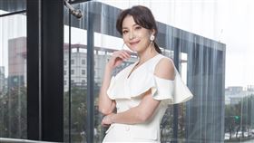 王湘瑩接受三立新聞網專訪。（圖／記者林士傑攝影）