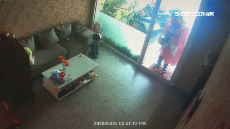 扮土地公闖空門　2度入竊4000元