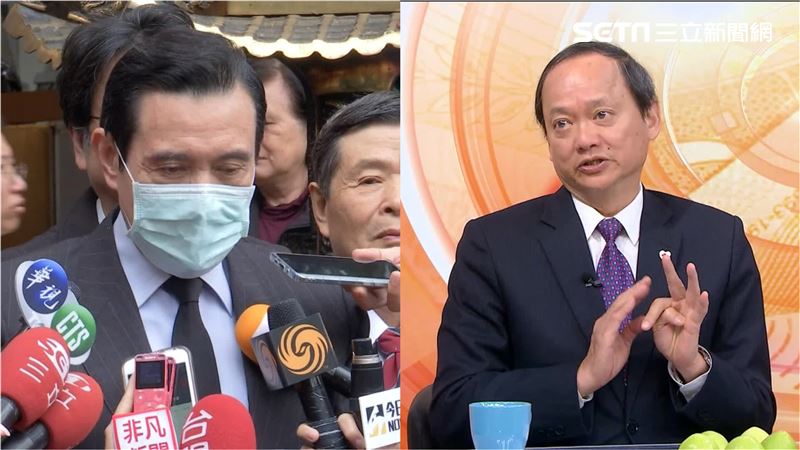 馬粉灌爆臉書　轟葉金川：恩將仇報