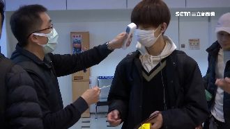 今起上客運前強制量體溫　發燒就拒載