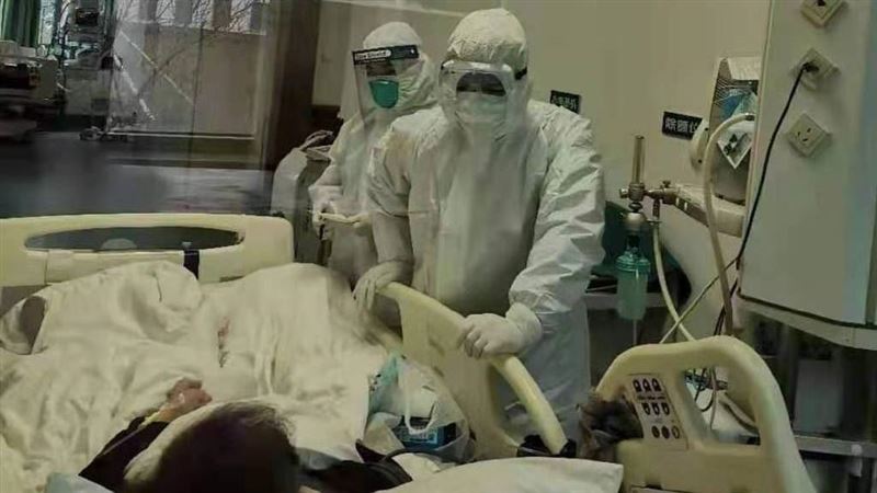 探病不成遭驅趕　管碧玲：護理人員讚