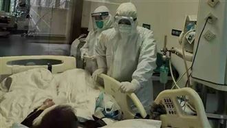 醫院爆群聚 醫憂這1事:有點擴散了