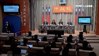 防疫補償金初擬　每人1日8百到1千