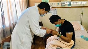 台中慈濟醫院,陳星翰,慈濟基金會,骨髓捐贈,慈濟骨髓幹細胞中心,台中慈院