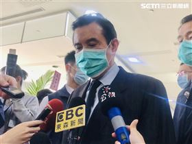 馬英九　追思會（林恩如攝）