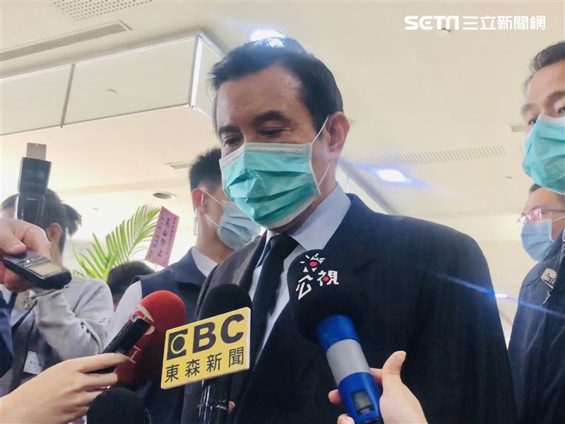 馬英九扯童權再嗆葉金川　他5字酸諷
