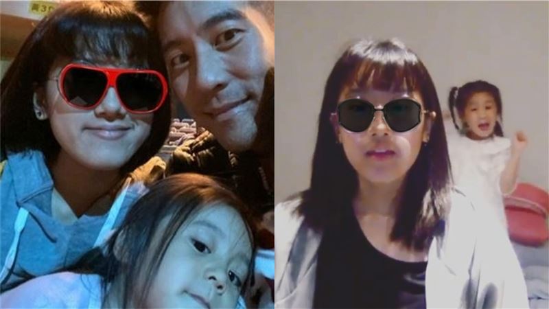 梧桐妹曝超強英文　咘咘狂舞萌翻網
