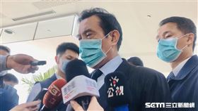 馬英九　追思會（林恩如攝）