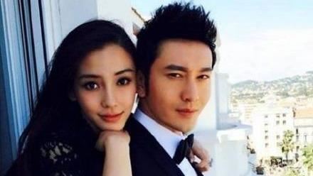 黃曉明突發文　對老婆暱稱洩婚姻狀態