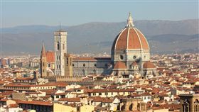 ▲佛羅倫斯新規禁行人停下用餐。（圖／翻攝自pixabay）