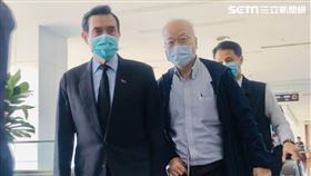 馬英九 追思會 (林恩如攝)