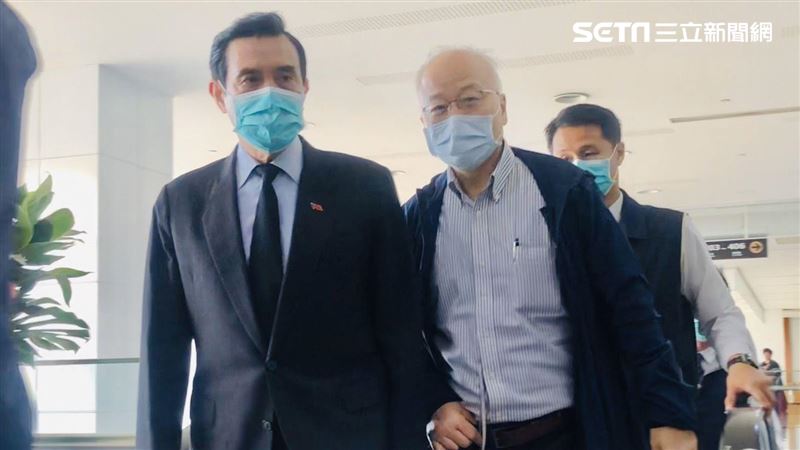 同台白狼　馬道歉228受難者與家屬