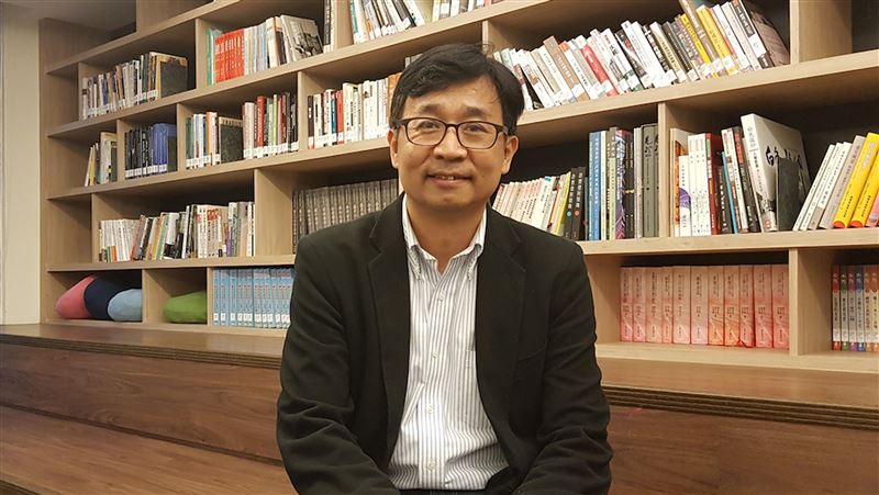 人權館像中央廚房　提供素材扎根教育