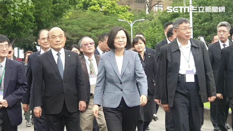 點名國安局！小英要政治檔案加速解密