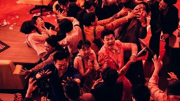 政治嘲諷片預告一出成網上熱門話題！