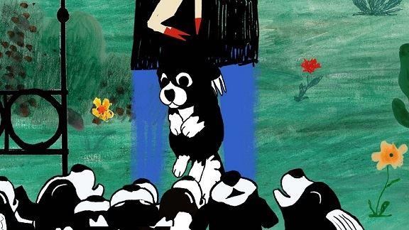 笑淚交織狗故事　告訴人類什麼是快樂