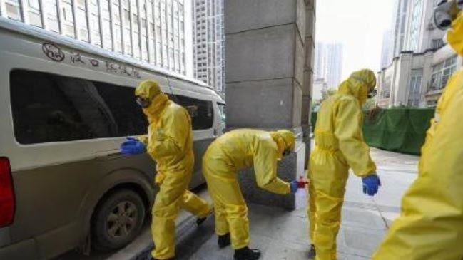 首例武肺死者解剖　驚見大量黏稠液體