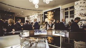 Watches & Wonders鐘錶展停辦。（圖／翻攝自臉書）