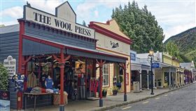 紐西蘭,小鎮,街道,文化（圖／翻攝自pixabay）