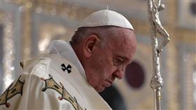 官員表示，天主教教宗方濟各因身體不適，取消原定與羅馬神職人員出席彌撒的計畫。（圖取自方濟各IG網頁instagram.com/franciscus）
