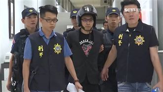 連千毅再裁定延押2月　首度解除禁見