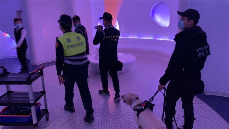 228連假治安不打烊　警封城掃蕩