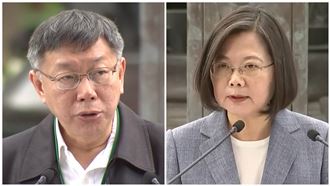 柯嗆亮總統府打疫苗名單　北市自打臉