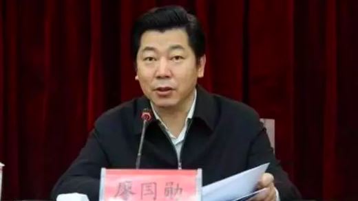 廖國勛掌上海政法委　市長還另有其人