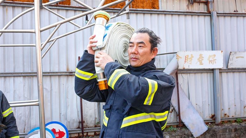 任賢齊回歸台綜藝　命根子竟差點不保