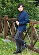 「姊妹們追吧」男主角坤達。（記者邱榮吉/攝影）