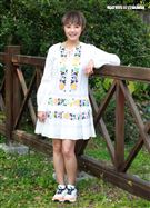 「姊妹們追吧」女主角張允曦(小8)。（記者邱榮吉/攝影）