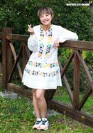 「姊妹們追吧」女主角張允曦(小8)。（記者邱榮吉/攝影）