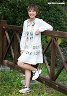 「姊妹們追吧」女主角張允曦(小8)。（記者邱榮吉/攝影）