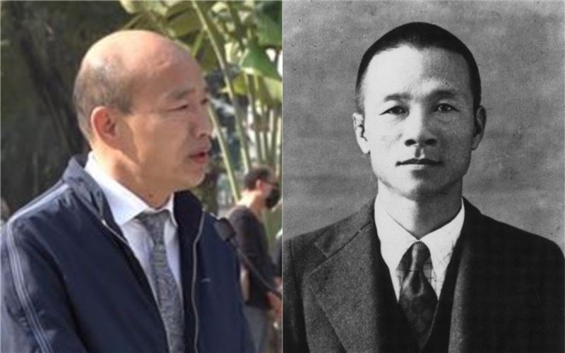 韓談白色恐怖　尹立：他沒資格因為…