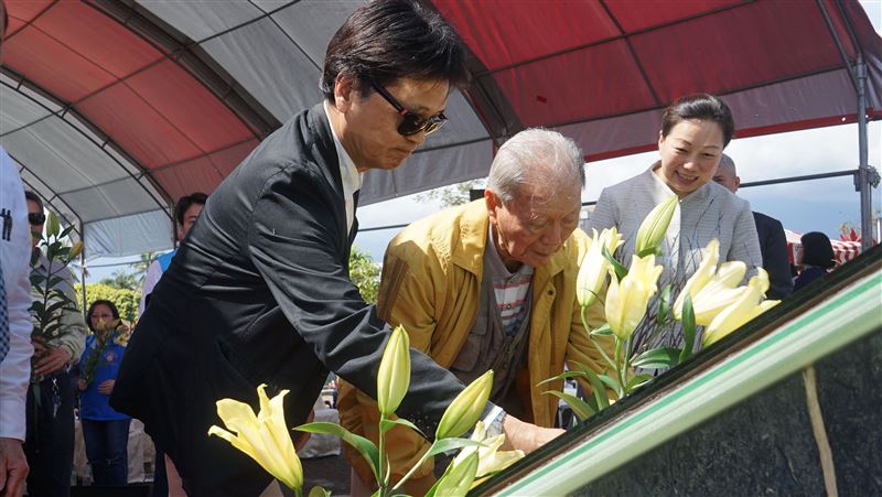 二二八事件追思　花蓮奶奶用分享釋懷