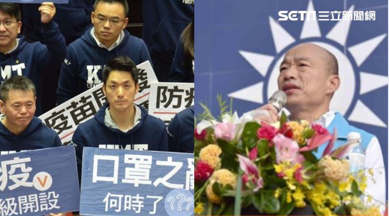 藍營反感度飆！黃創夏吐26字酸活該