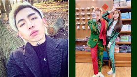 謝和弦、小星星(翻攝自YouTube、臉書)