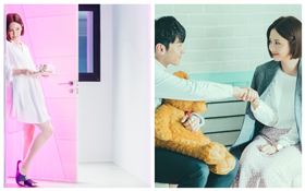 安心亞、宋柏緯。（TVBS提供）