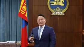 ▲蒙古總統巴圖勒嘎（Khaltmaa Battulga）（圖／翻攝自巴圖勒嘎（Khaltmaa Battulga）臉書）