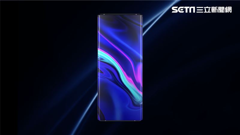 vivo概念機APEX2020問世
