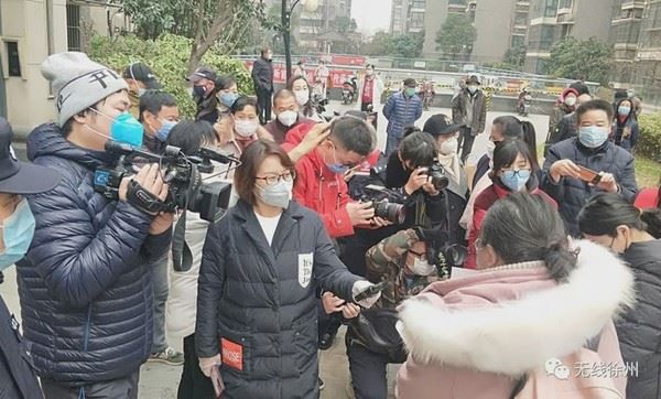 辦趴慶確診男出院…4天後記者全慘了