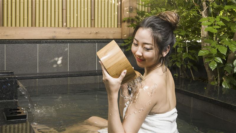 228連假泡湯五折 臺灣溫泉這麼好