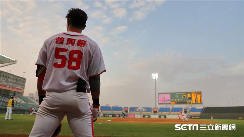 中職／曾陶鎔雙響無傷獅　味全5不勝