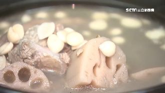 菜單洗牌！飯店推養生湯、咖哩鍋變夯