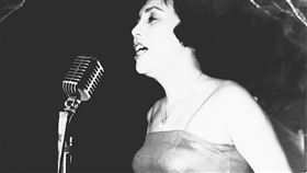 高菊花紀錄片首映　派娜娜影音專輯同步發表政治受難者高一生之女高菊花（圖）在50年代曾以藝名「派娜娜」闖蕩歌壇，野火樂集以她為主軸所拍攝的紀錄片，28日在台北二二八國家紀念館舉行首映會，並同步發表「派娜娜影音專輯」。（野火樂集提供）中央社記者陳秉弘傳真　109年2月28日