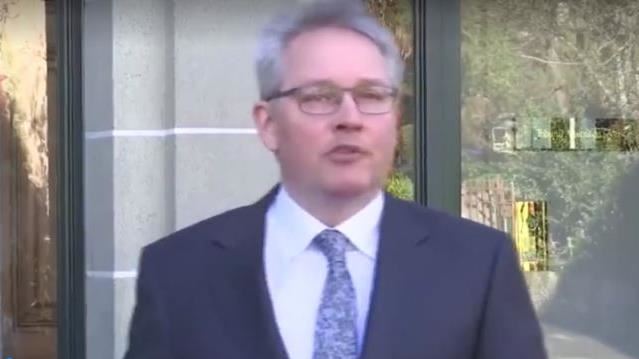 中國泳協深表遺憾：　採樣動作不合法