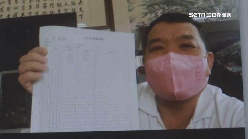 議員遊北海道回台　自主管理14天