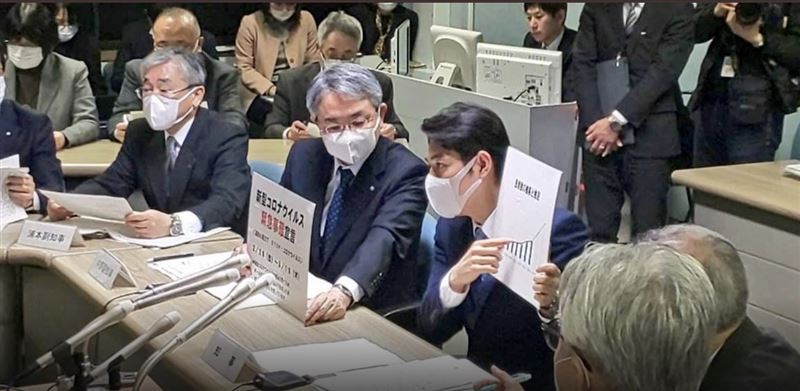 北海道知事霸氣帥顏　網：捨不得反抗